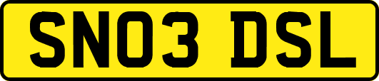 SN03DSL