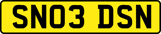 SN03DSN