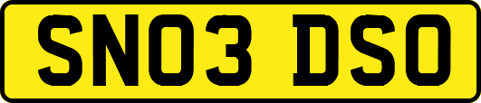 SN03DSO