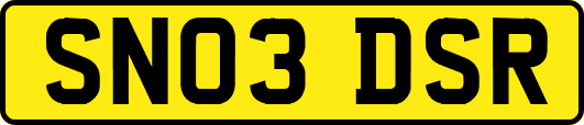 SN03DSR