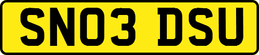 SN03DSU