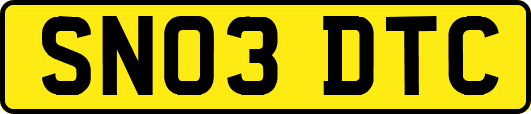 SN03DTC