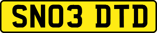 SN03DTD
