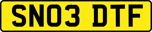 SN03DTF