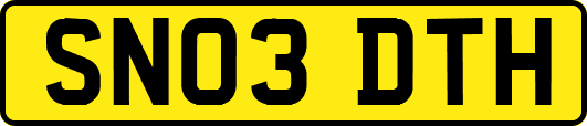 SN03DTH