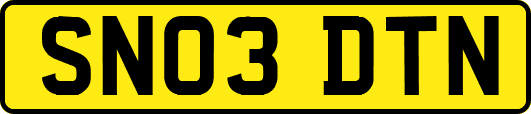 SN03DTN