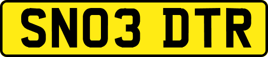 SN03DTR