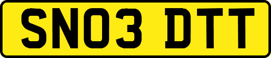 SN03DTT