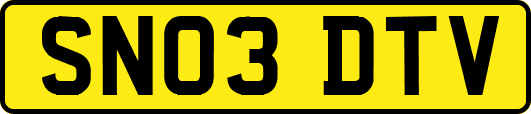 SN03DTV