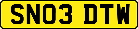 SN03DTW