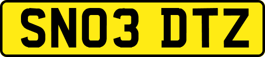 SN03DTZ