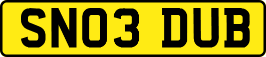 SN03DUB