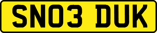 SN03DUK