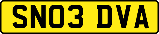 SN03DVA