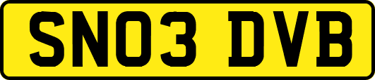 SN03DVB