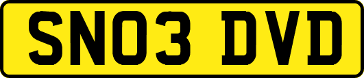SN03DVD