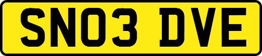 SN03DVE