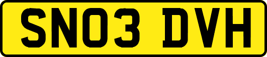 SN03DVH
