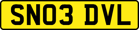 SN03DVL