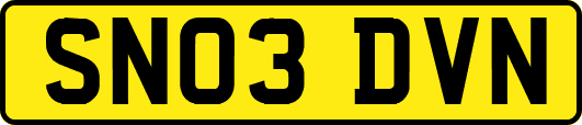 SN03DVN