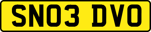 SN03DVO