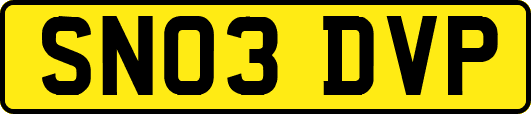 SN03DVP