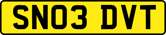 SN03DVT