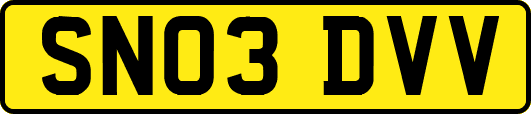 SN03DVV
