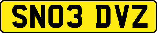 SN03DVZ