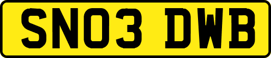 SN03DWB