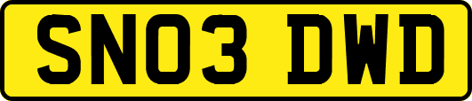 SN03DWD