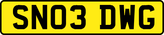 SN03DWG
