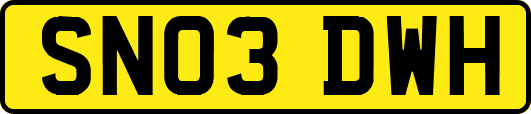 SN03DWH