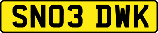 SN03DWK