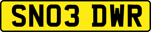 SN03DWR