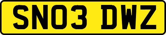 SN03DWZ