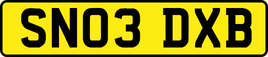 SN03DXB
