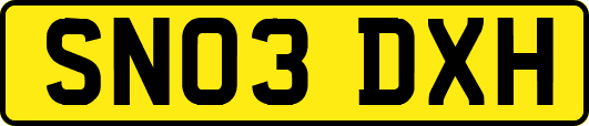 SN03DXH