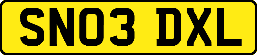 SN03DXL
