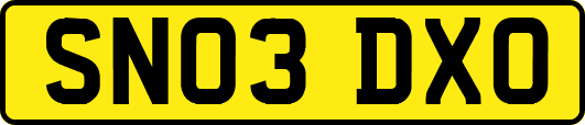 SN03DXO