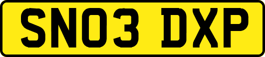 SN03DXP