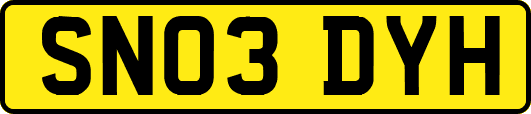 SN03DYH