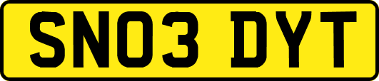 SN03DYT
