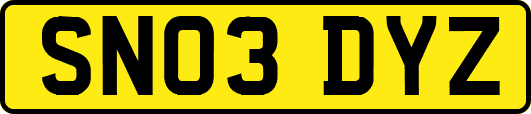 SN03DYZ