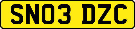 SN03DZC