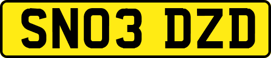 SN03DZD