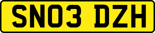 SN03DZH