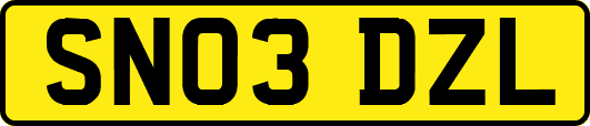 SN03DZL