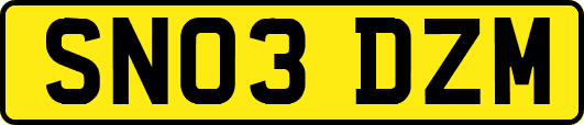 SN03DZM