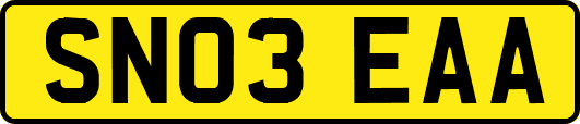 SN03EAA